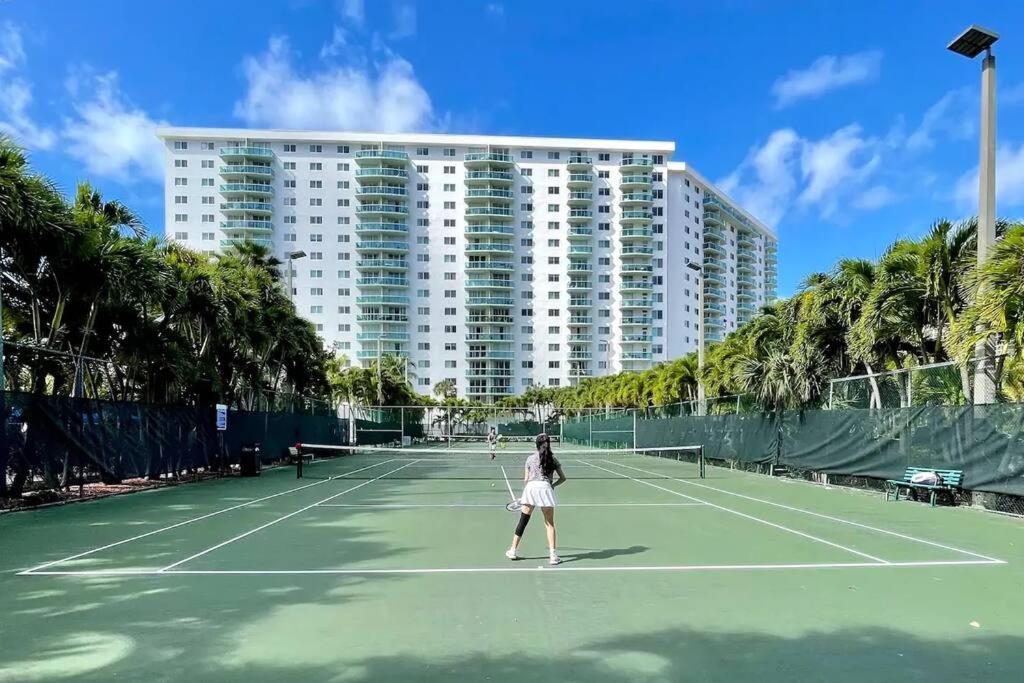 Ocean Reserve Sunny Isles 11Th Str-02330 Miami Beach Exterior foto