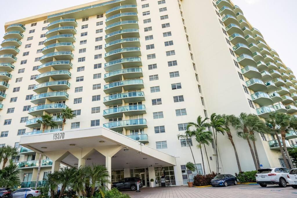Ocean Reserve Sunny Isles 11Th Str-02330 Miami Beach Exterior foto