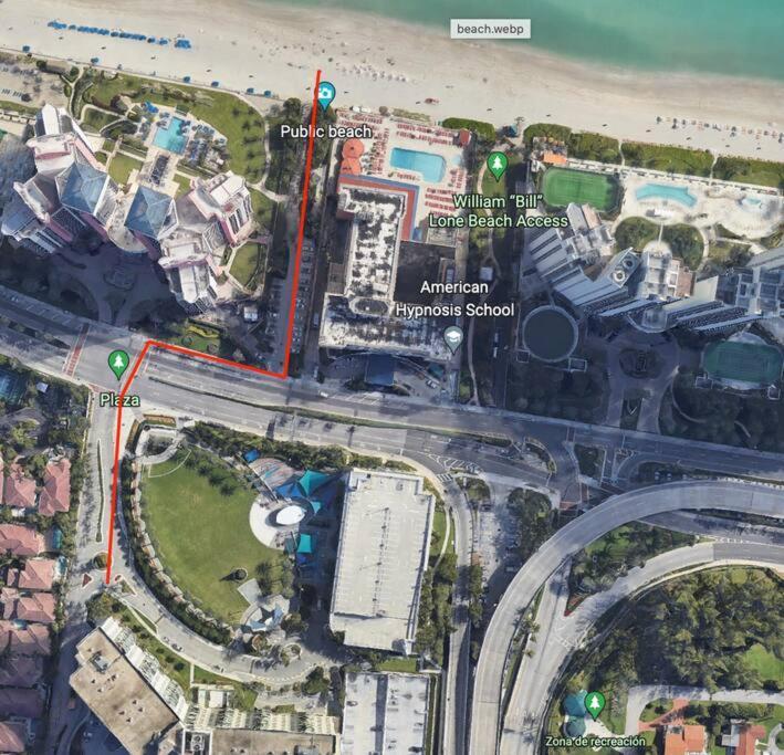 Ocean Reserve Sunny Isles 11Th Str-02330 Miami Beach Exterior foto