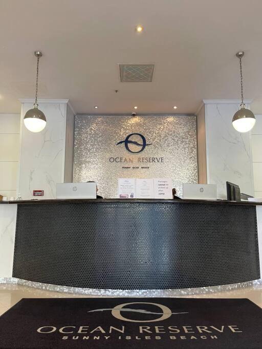 Ocean Reserve Sunny Isles 11Th Str-02330 Miami Beach Exterior foto